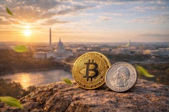 Washington starts clock on bank-issued crypto dollar, timeline includes 2026 Bitcoin surprise