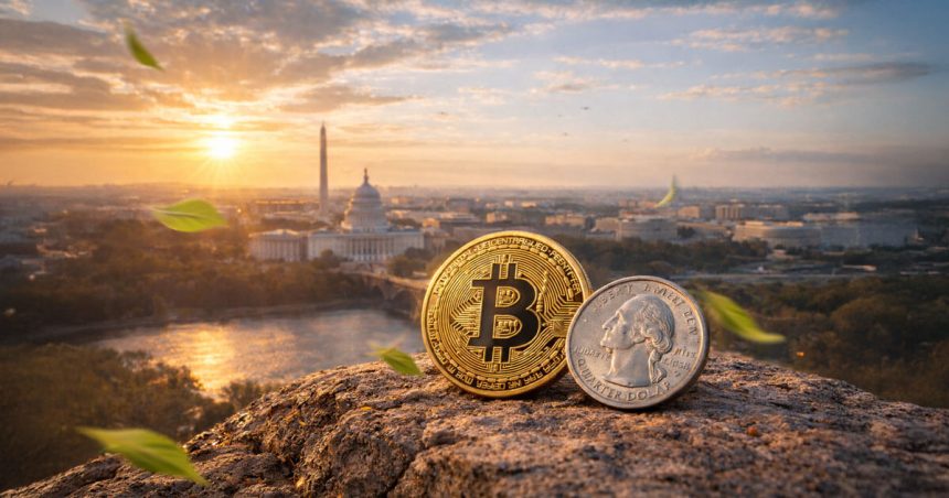 Washington starts clock on bank-issued crypto dollar, timeline includes 2026 Bitcoin surprise
