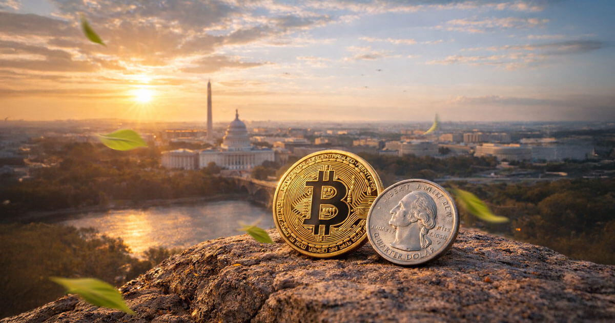 Washington starts clock on bank-issued crypto dollar, timeline includes 2026 Bitcoin surprise