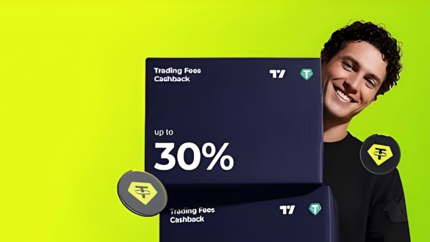 WhiteBIT launches trading promotion with TradingView and Tether