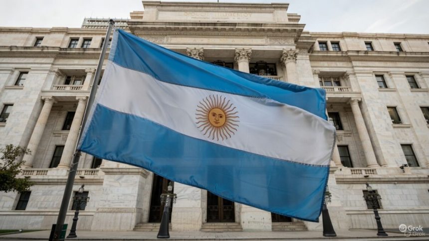 Argentina will adjust dollar to inflation starting in January