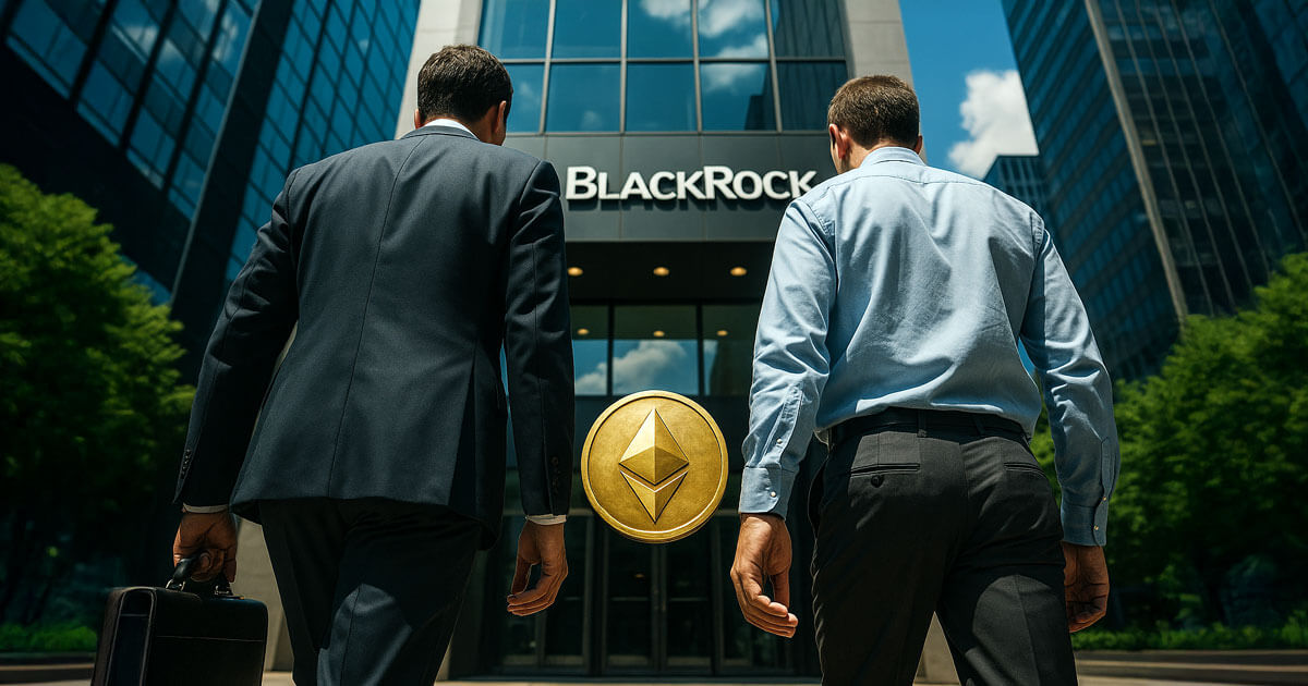 BlackRock's move into Ethereum staking signals a brutal new fee regime that mid-sized operators won't be able to survive.
