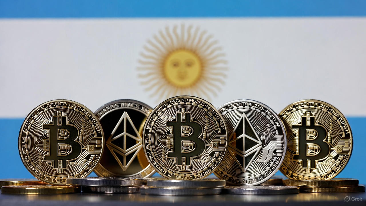 Argentina prepares to exempt crypto sector from taxes