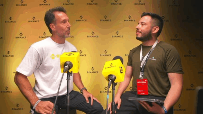 “The debate over whether cryptocurrencies should be regulated is becoming an anachronism”: Andres Ondara