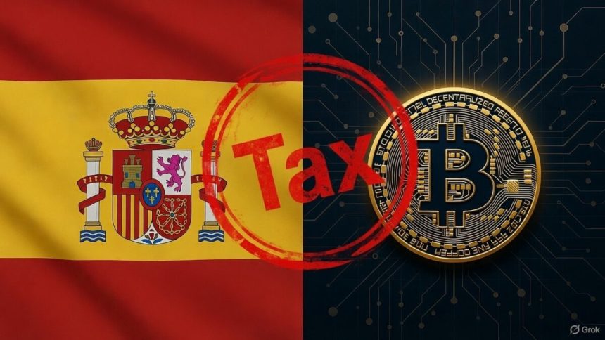 Spain's virtual currency regulations will begin in 2026