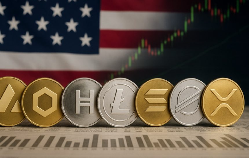 There are ETFs for virtual currencies that are “Made in the USA”