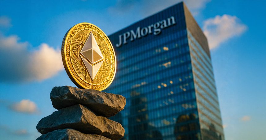 JPMorgan's move to Ethereum proves Wall Street is quietly hijacking the digital dollar from crypto natives
