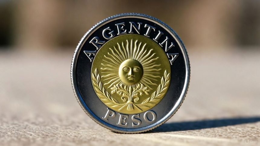 Tokenized pesos are now available in Argentina using the Worldcoin wallet