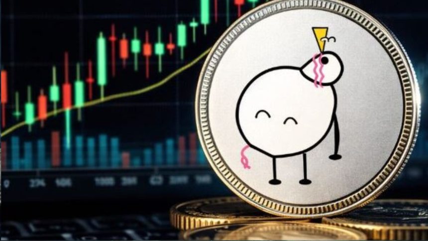 What is Pippin, the cryptocurrency leading the weekly rally?