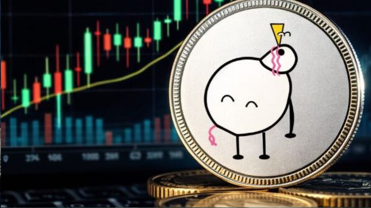 What is Pippin, the cryptocurrency leading the weekly rally?