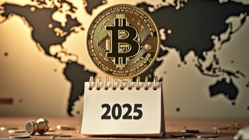 Historic year for Bitcoin established as national policy