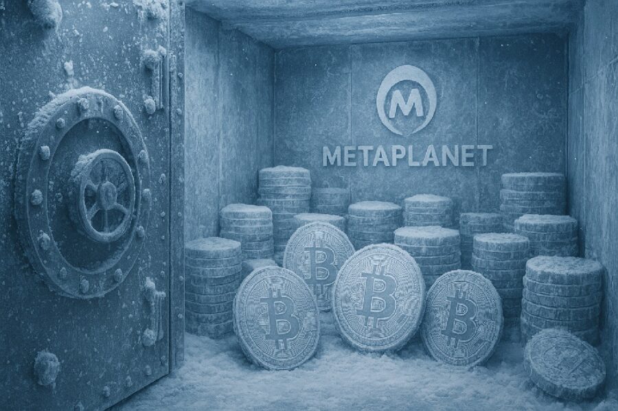 Metaplanet cools Bitcoin accumulation