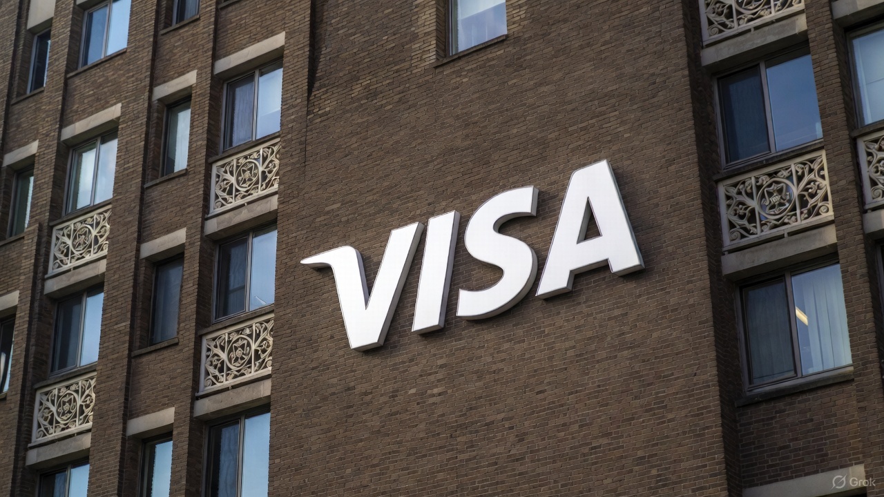 Visa advises banks to offer virtual currency