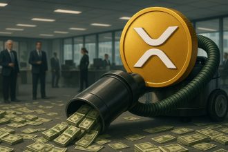 XRP raises $3 billion in 2025