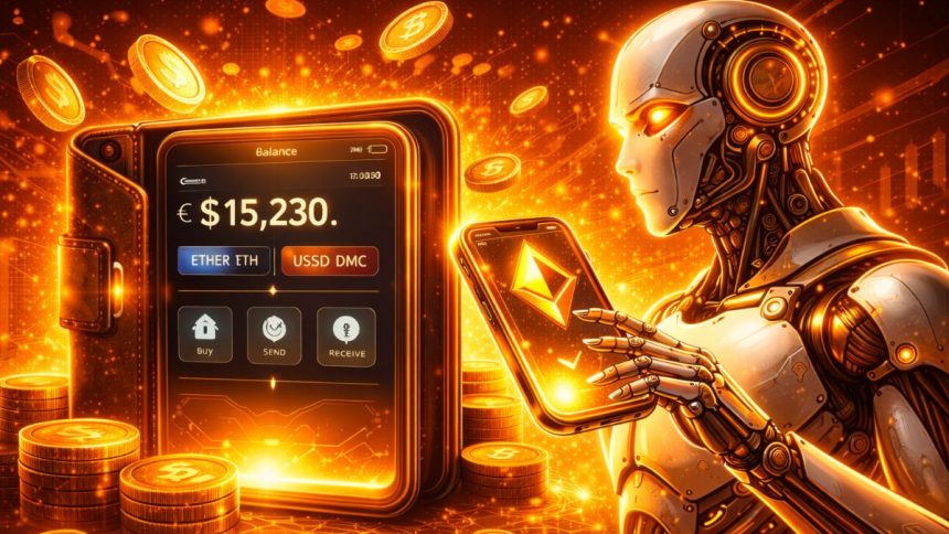 Develop a wallet in under 20 minutes using AI