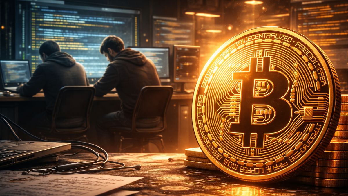 Fewer and fewer developers are contributing to Bitcoin. Is there a problem at hand?