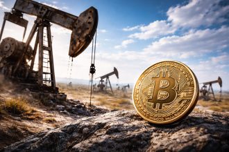 After the Venezuela attack, oil prices did the unthinkable, giving Bitcoin a rare advantage.
