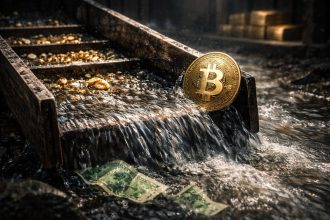 After this dollar crash, will Bitcoin join the gold rush or succumb to risk-off realities?