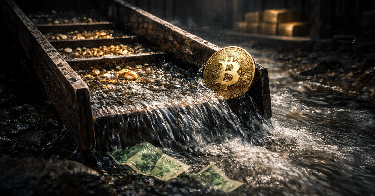 After this dollar crash, will Bitcoin join the gold rush or succumb to risk-off realities?