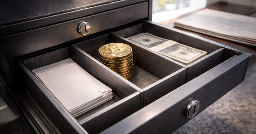 As financial advisors become more aggressive about Bitcoin, data reveals a new 'sweet spot' for cryptocurrencies in your portfolio