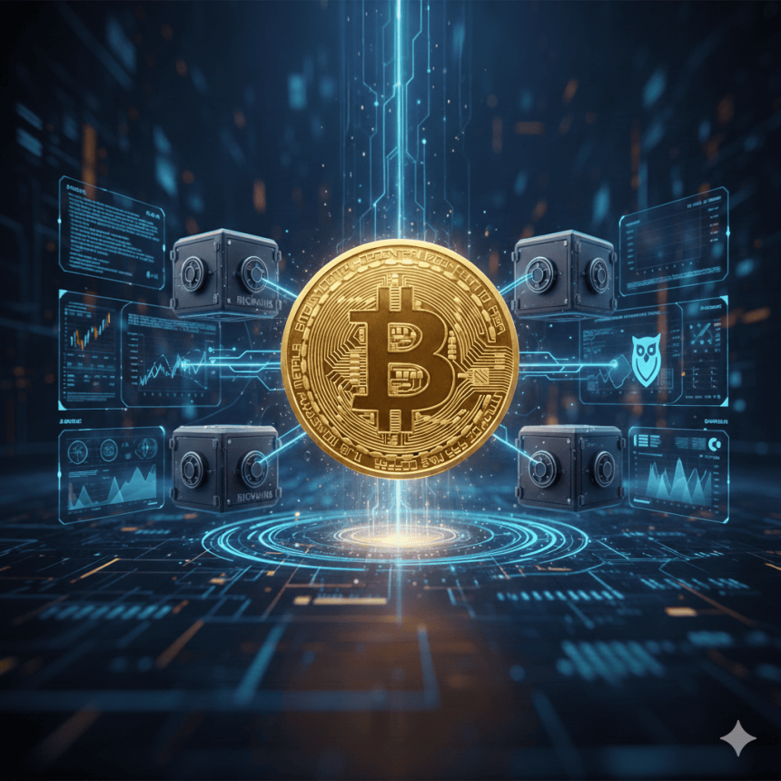 Stanford University professor is building a Bitcoin collateralized loan system