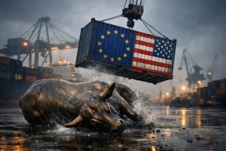 Bitcoin Just Failed the Biggest 'Digital Gold' Test and Why All Investors Should Be Deeply Concerned