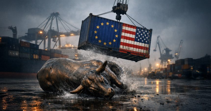 Bitcoin Just Failed the Biggest 'Digital Gold' Test and Why All Investors Should Be Deeply Concerned