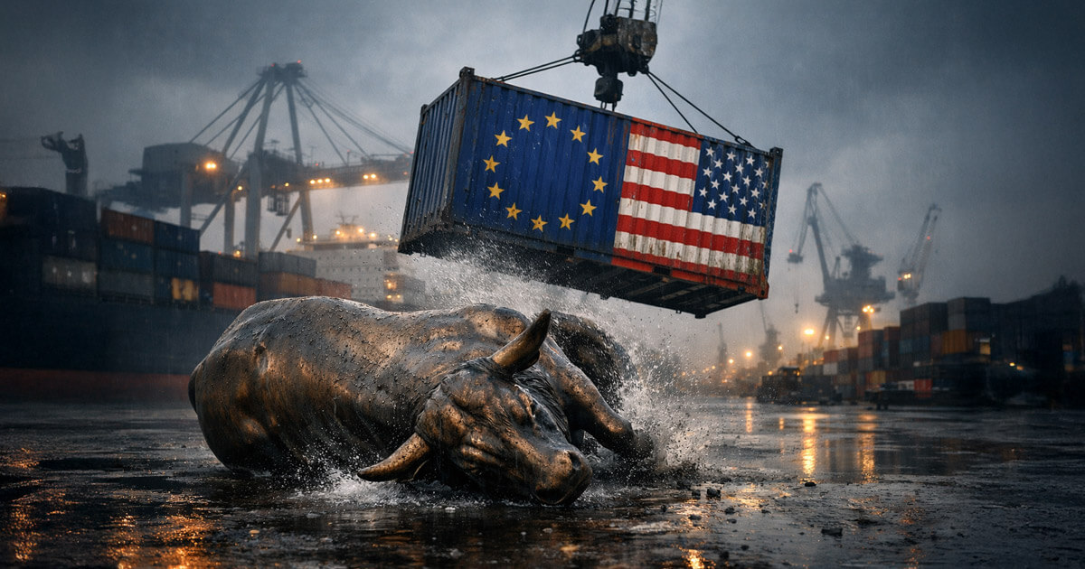 Bitcoin Just Failed the Biggest 'Digital Gold' Test and Why All Investors Should Be Deeply Concerned