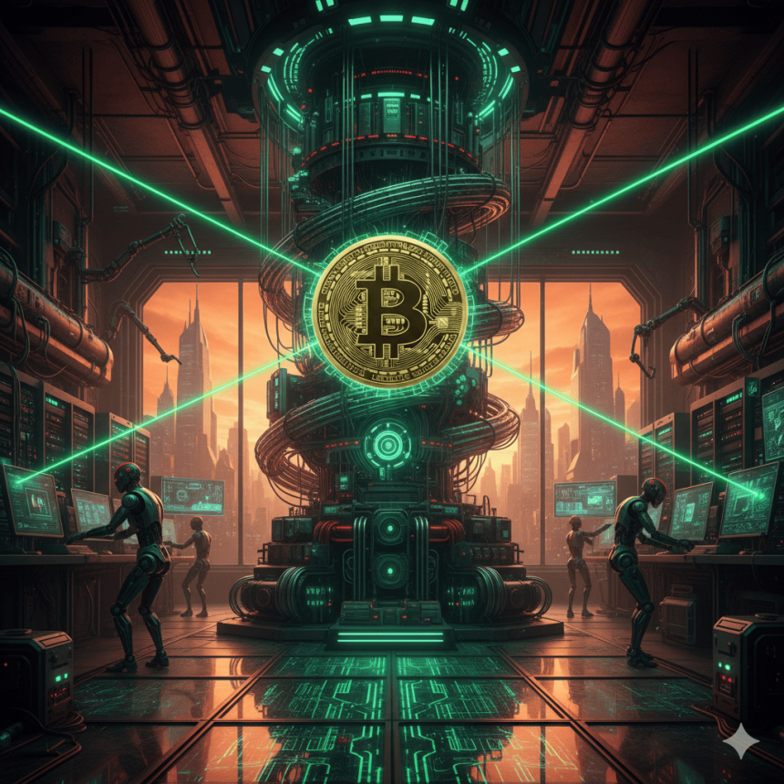 2026 will be the year Bitcoin takes quantum measures.