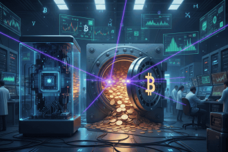 33% of all Bitcoins are vulnerable to quantum attacks