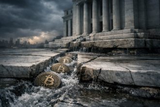 Bitcoin approaches Federal Reserve’s 2026 stress test, posing significant capital risk to regulated banks