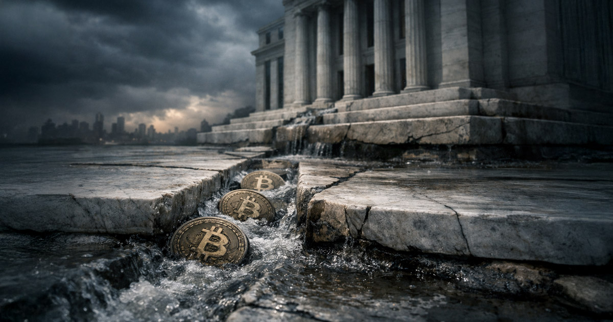Bitcoin approaches Federal Reserve’s 2026 stress test, posing significant capital risk to regulated banks