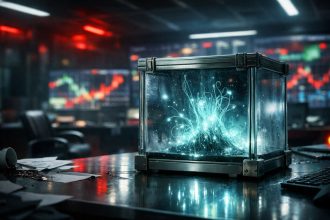 Bitcoin could be the only life raft as Bank of England experts brace for disruption from alien exposure