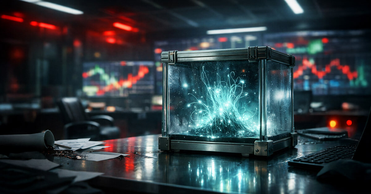 Bitcoin could be the only life raft as Bank of England experts brace for disruption from alien exposure