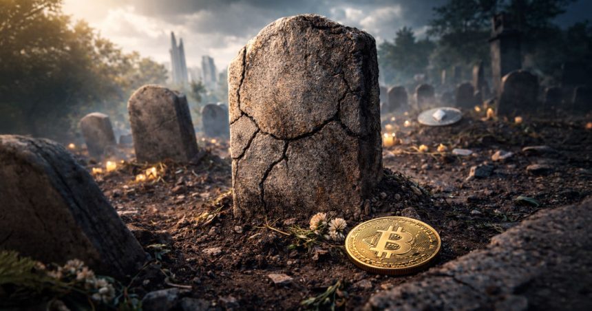 Bitcoin “disappeared” four times in 2025, but a hidden infrastructure boom proved skeptics completely wrong