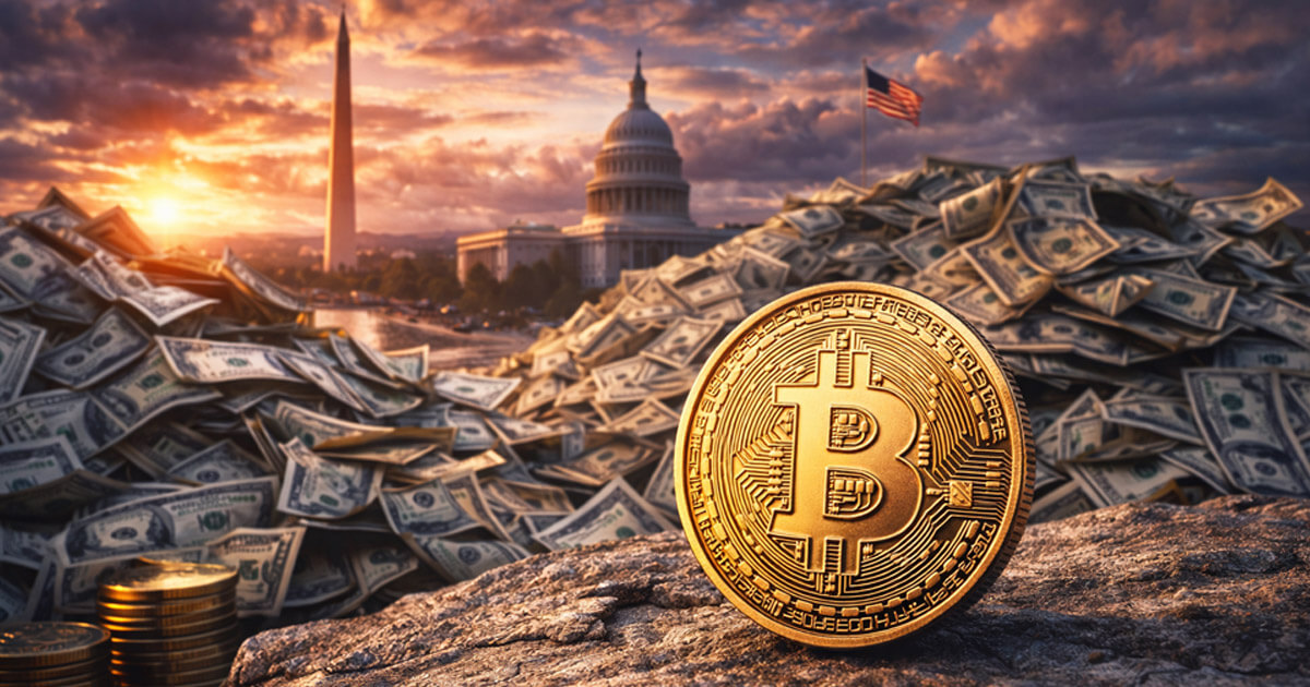 Bitcoin faces $40 trillion challenge as US debt soars, but one hidden buyer changes everything