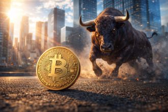 Bitcoin falls to $94,000 as key indicators quietly turn positive for the first time since October