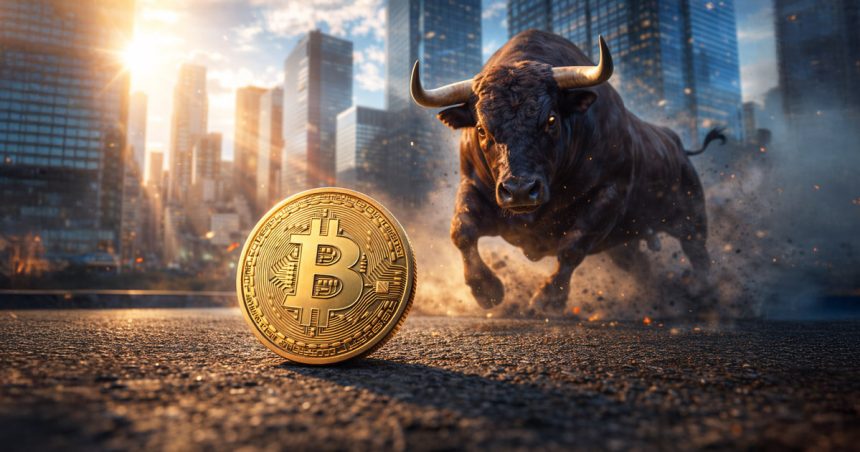 Bitcoin falls to $94,000 as key indicators quietly turn positive for the first time since October
