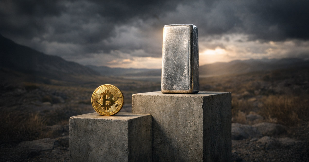 Bitcoin historically crushed silver, but a major reversal from 2021 onwards changed everything for investors