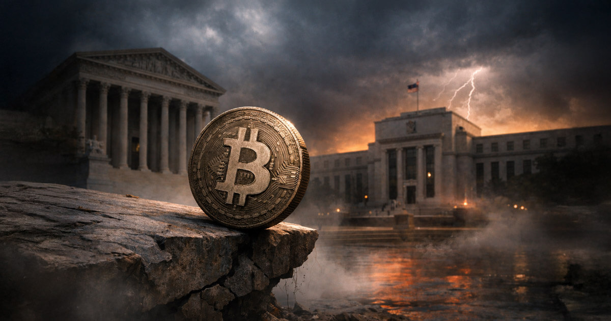 Bitcoin in 72-hour danger zone as historic Supreme Court battle and Fed decision both threaten to weigh on dollar