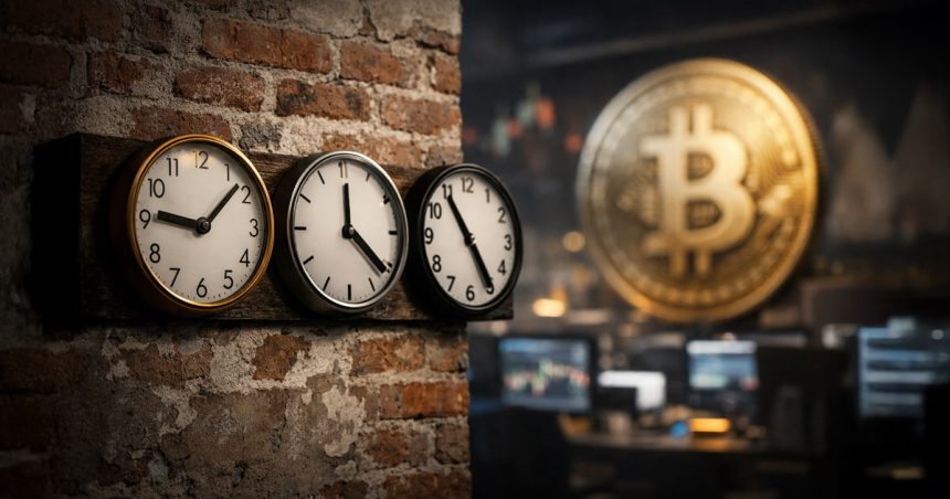 Bitcoin is being hijacked by three “boring” institutional dials that will overwhelm the halving supply shock