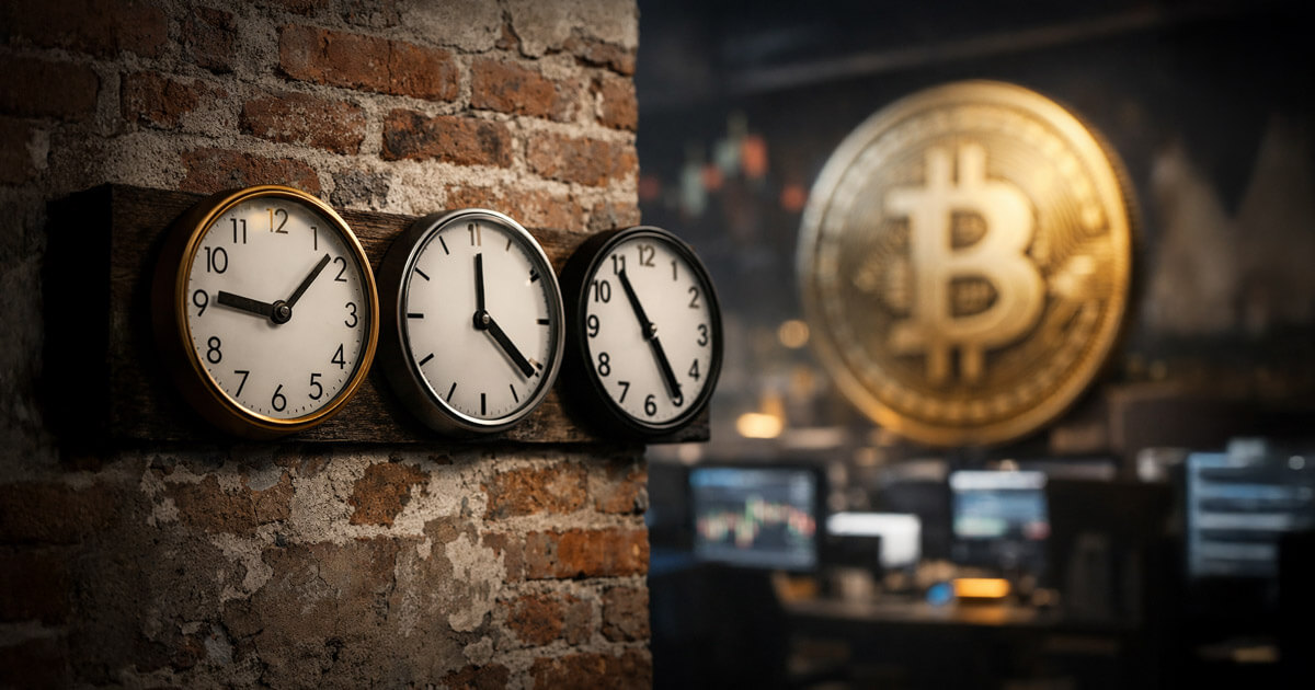 Bitcoin is being hijacked by three “boring” institutional dials that will overwhelm the halving supply shock
