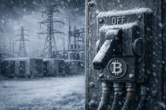 Bitcoin miners shut down, making millions of dollars due to massive winter storm in the US