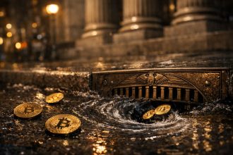 Bitcoin reversal occurs after $1.7 billion liquidation wave wipes out overleveraged traders