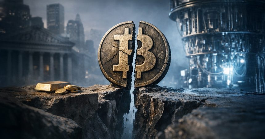 Bitcoin's 'quantum' death sentence is causing a rift on Wall Street, but the fix is already hidden in the code