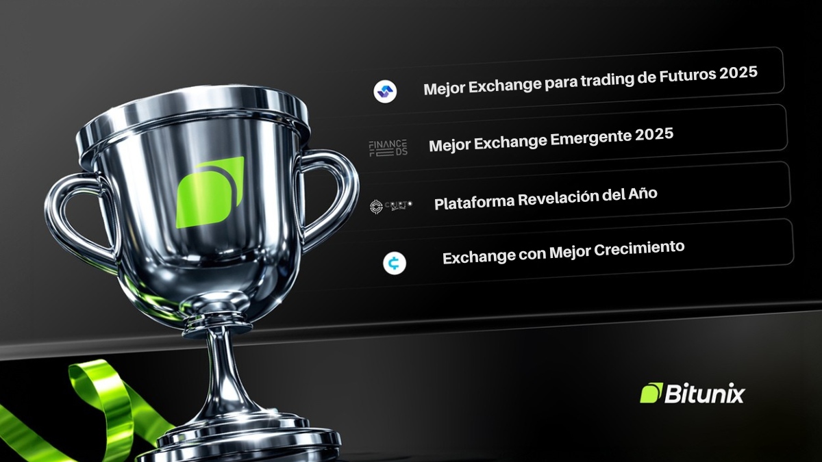 Bitunix 2025 Awards Confirmed Industry Impact