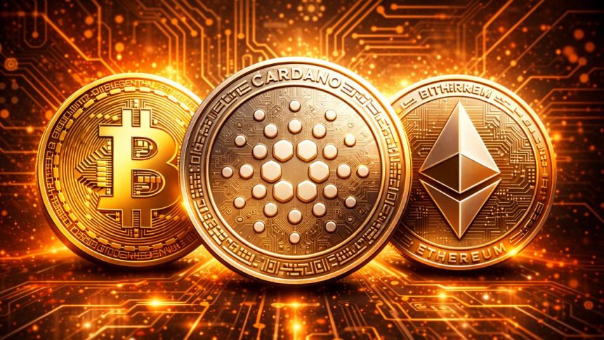 Cardano tests direct exchange between Bitcoin and Ethereum