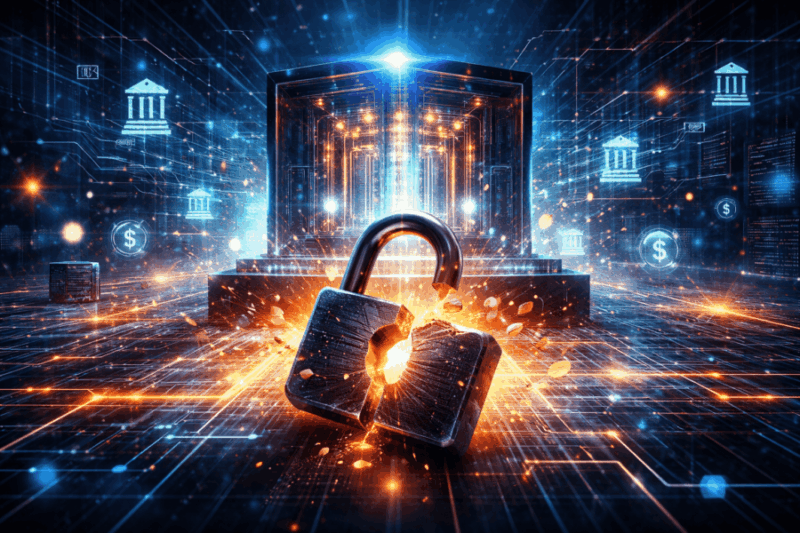 "Quantum computers will make it possible to open everything up"