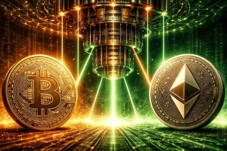 Competition with quantum computing