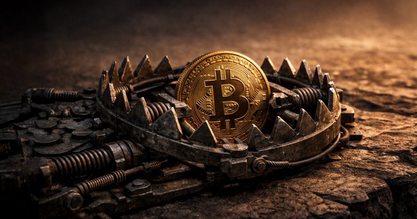 Demand for Bitcoin is exploding, but dealers are mechanically forcing stability: This is the exact price at which the dam will crack